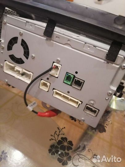 Магнитола mazda cx 5