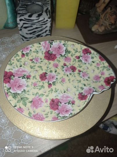 Чайная пара фарфор japan