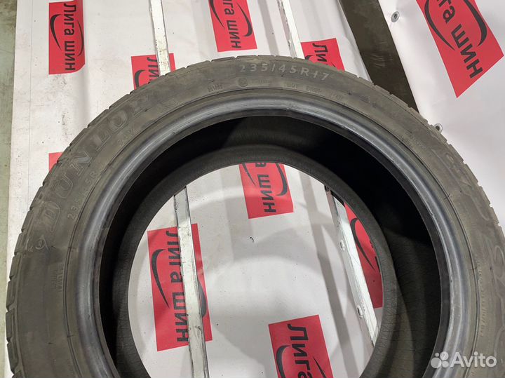 Dunlop SP Sport 01 235/45 R17