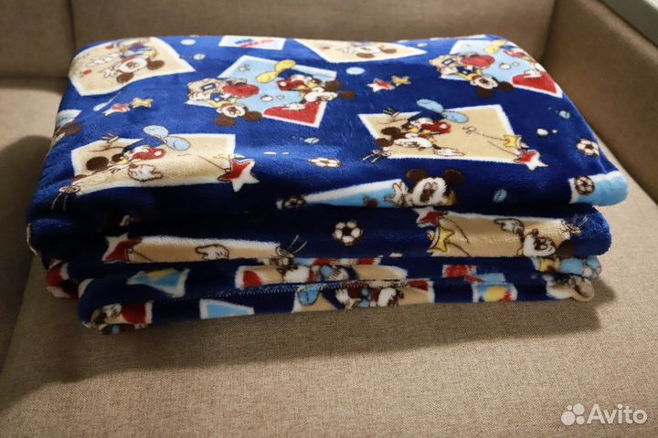 Плед детский