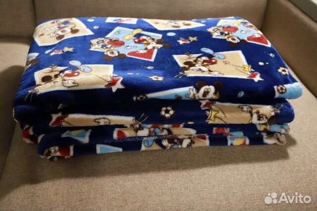 Плед детский