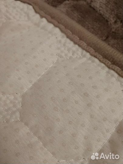 Накидка на диван не скользящая, чехол, дивандеки