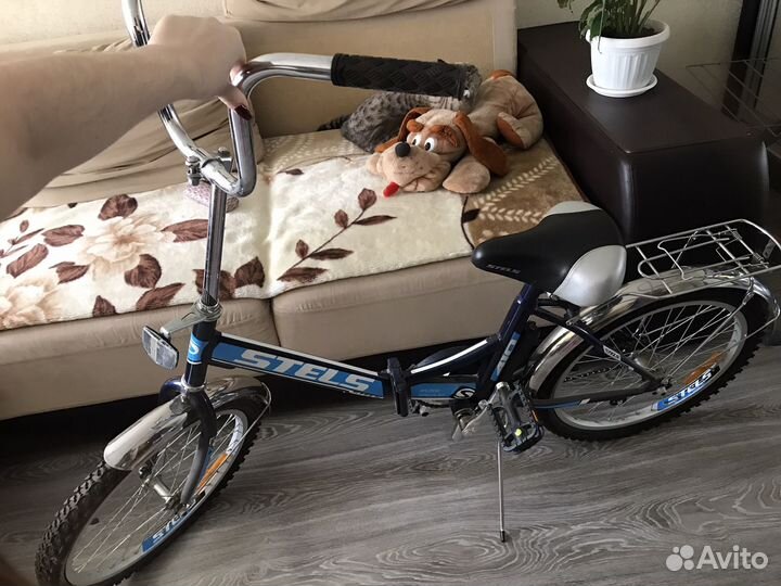 Велосипед stels pilot 410