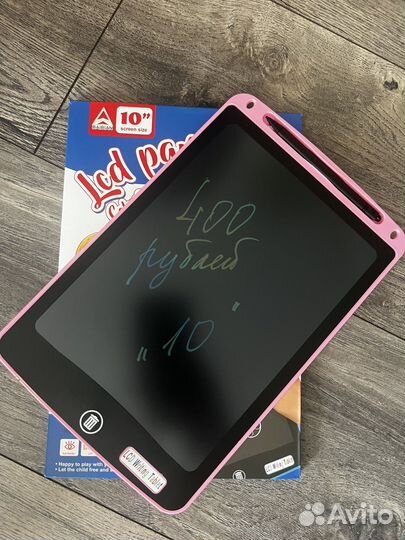 Детский планшет