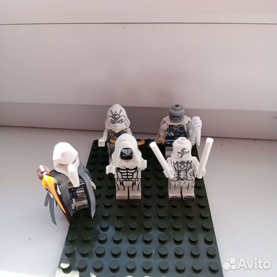 Лего(китайское)