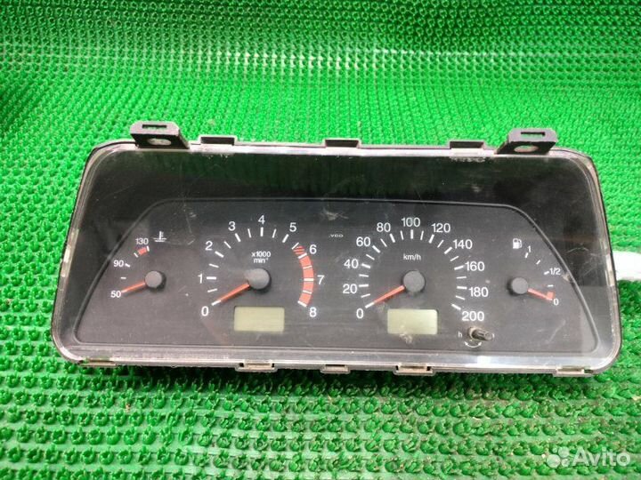 Панель приборов Лада 2110 1 2003