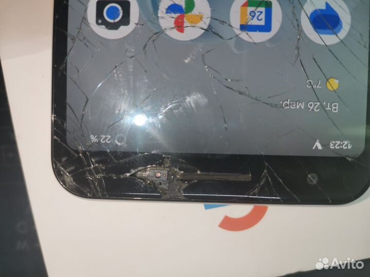 Google Pixel 3a, 4/64 ГБ