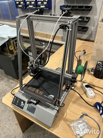3D принтер Wanhao Duplicator D12/300