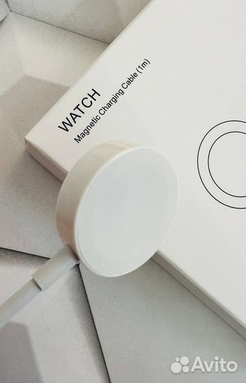 Зарядное устройство Apple Watch Magnetic Charger