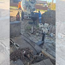 Рюмка для бетона аренда, Пенза