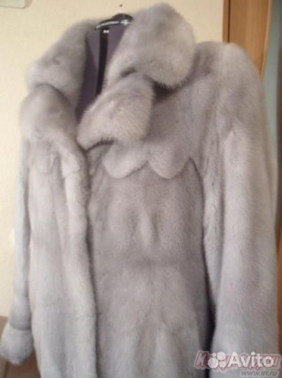 Работа с мехом. Перешив, чистка, ремонт одежды