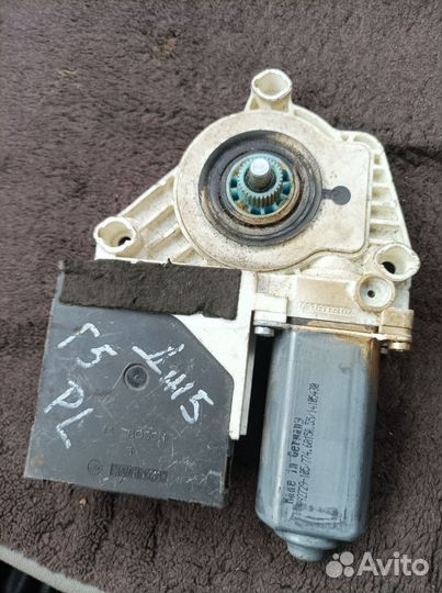 Моторчик стеклоподъемника WGolf 5 передний левый