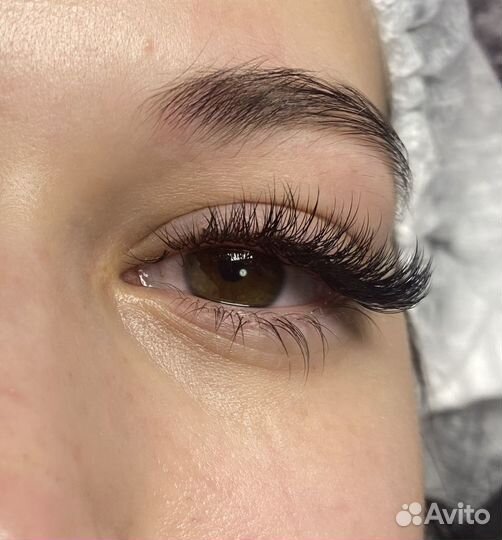 Наращивание ресниц Комсомольск-на-Амуре