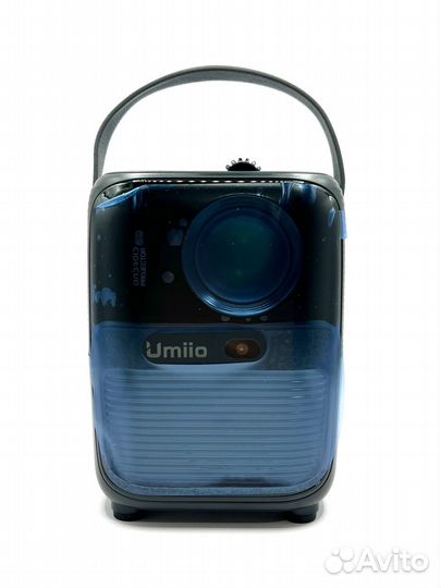 Проектор Umiio Portable video Projector Q2