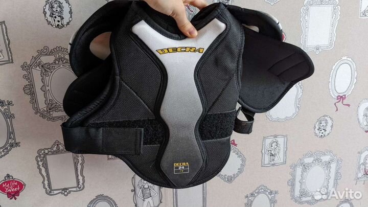 Нагрудник Pallas SP Decra 24 JR S хоккейный