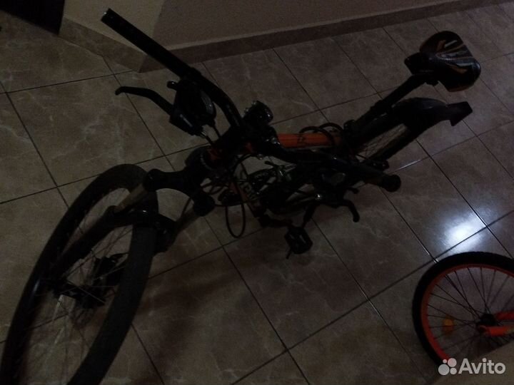 Велосипеды бу взрослый