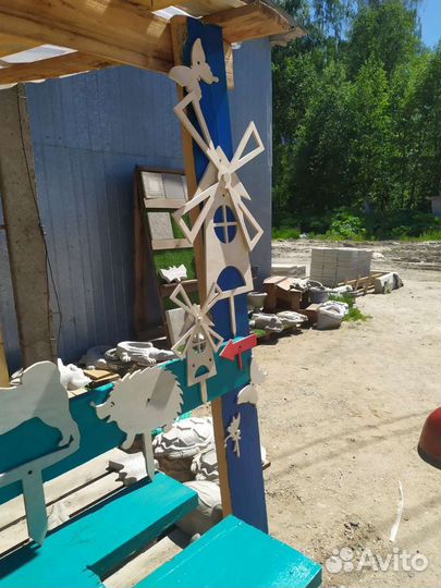 Декоративные фигурки из фанеры