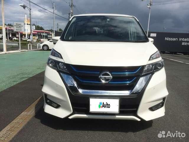 Nissan Serena 1.2 AT, 2020, 13 700 км