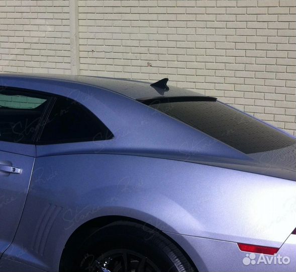 Козырек на заднее стекло Chevrolet Camaro 2010