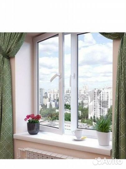 Пластиковые окна