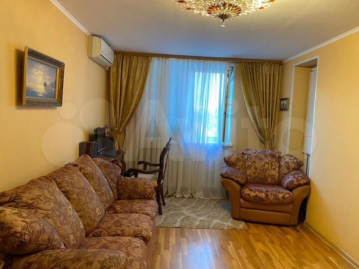 3-к. квартира, 69,6 м², 1/5 эт.