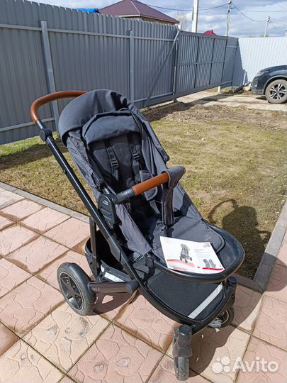 Прогулочная коляска britax romer smile 3