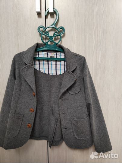 Жакет на мальчика