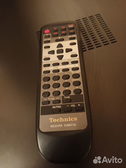 Напольные колонки Technics T100 + Ресивер Technics