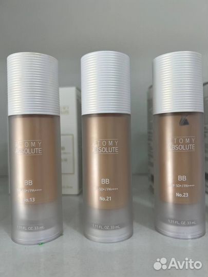 Бб крем Абсолют Atomy, Корея