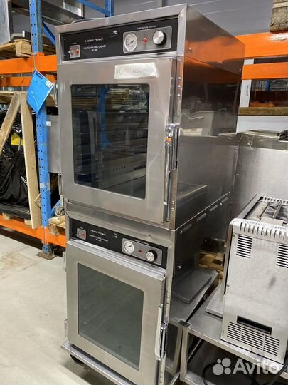 Тепловой шкаф для хранения курицы Henny Penny