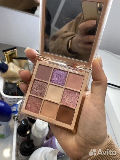 Палетка для макияжа