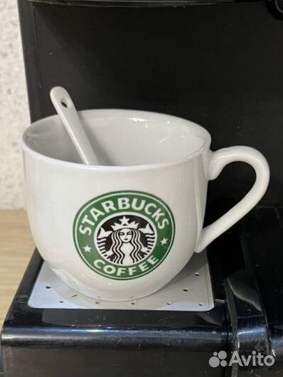 Кружка starbucks старбакс