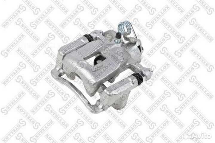 Stellox 05-90554-SX Суппорт торм.зад.л.\Hyundai So