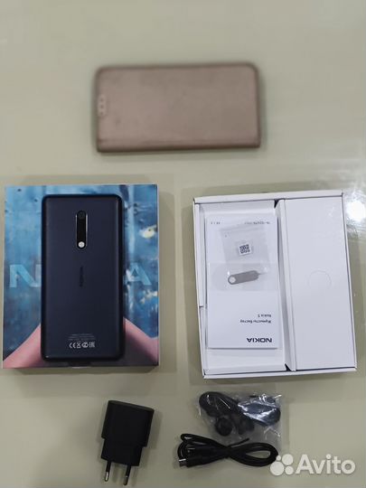 Nokia 5, 2/16 ГБ
