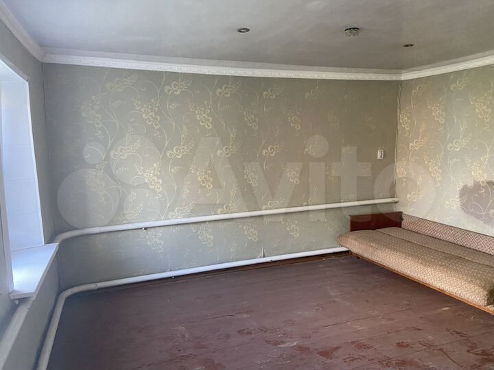 Дом 52 м² на участке 13 сот.