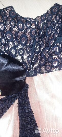 Платье для девочки 98