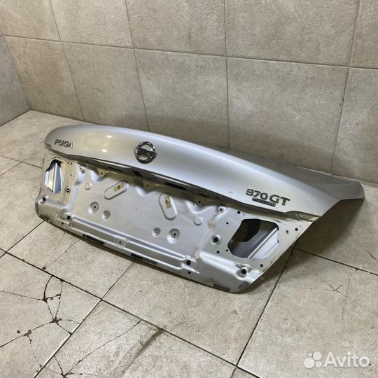 Крышка багажника Infiniti M M25 M37 M56 Y51