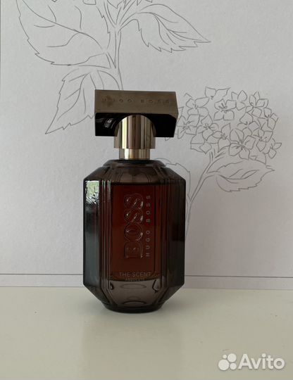 Hugo boss the scent absolute 50ml