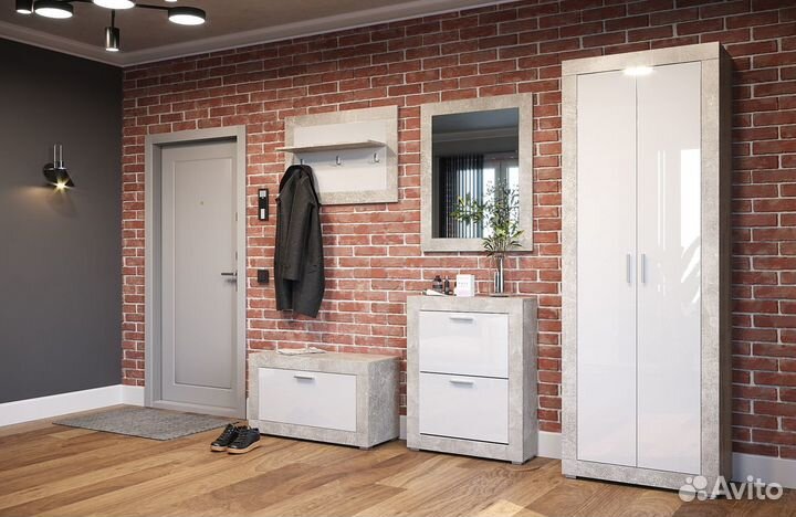 Вешалка для одежды Монтана