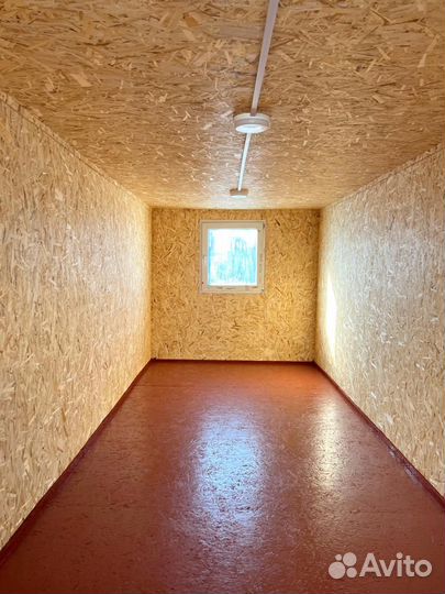 Аренда строительной бытовки г. Краснодар