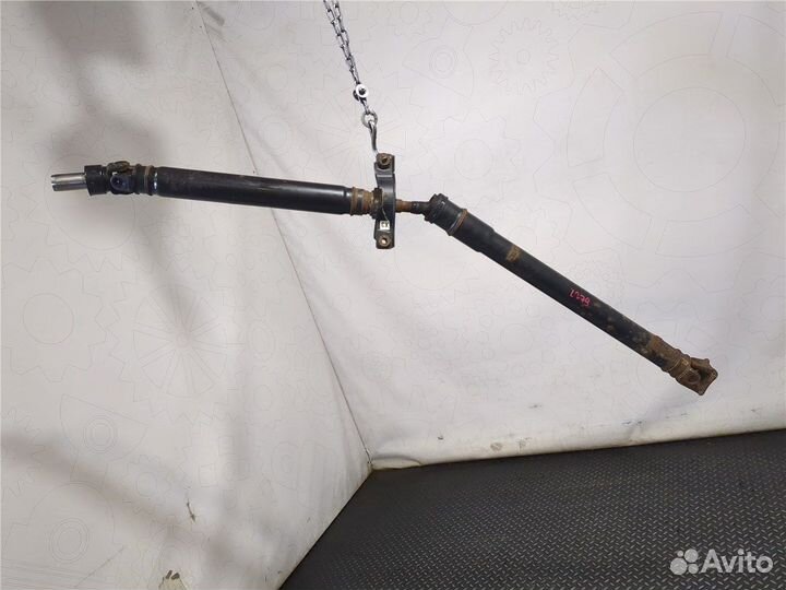 Кардан Subaru Forester 2013, 2015