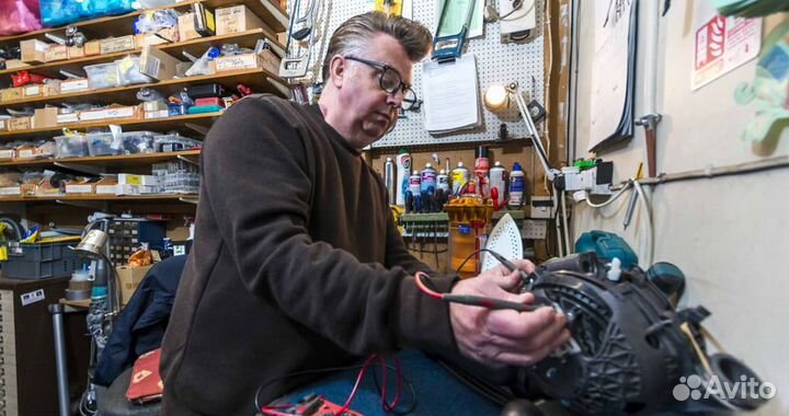 Ремонт и обслуживание кофемашин