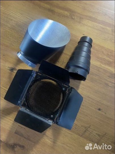 Набор насадок для фотостудии bowens