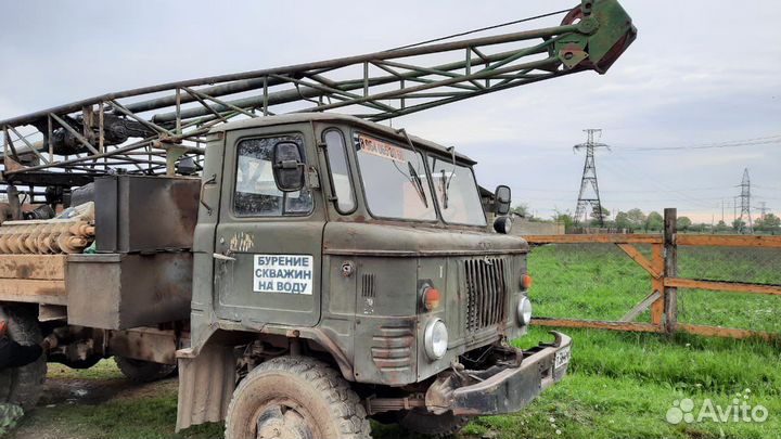 Бурение скважин на воду