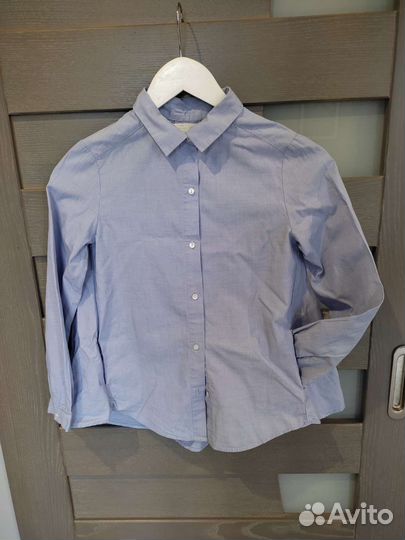 Рубашка блузка zara