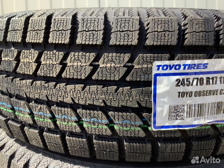 Toyo Observe GSi-5 245/70 R17 110Q
