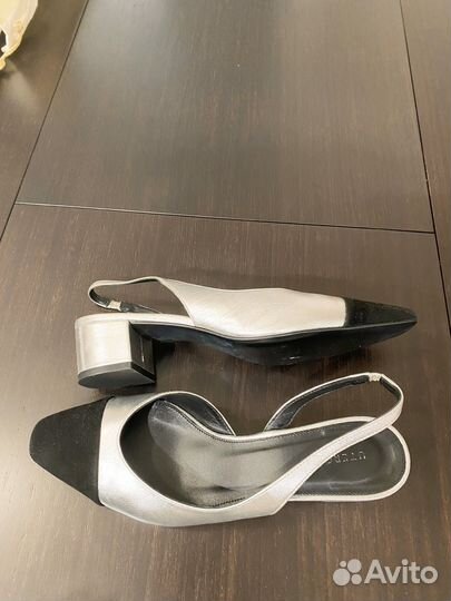 Босоножки натуральная кожа 37размер