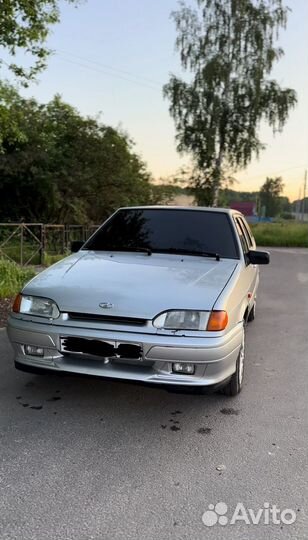 Капот ваз 2114 снежная королева