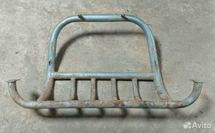 Кенгурятник на Ока(ваз 1111)