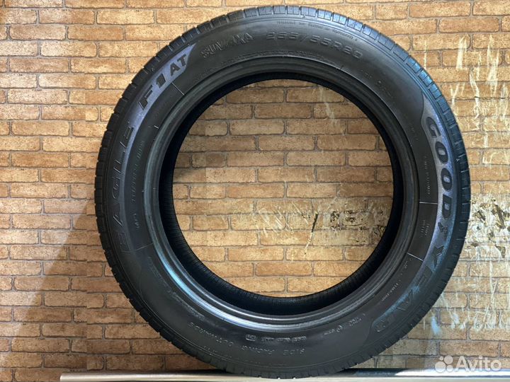 Goodyear Eagle F1 Asymmetric SUV AT 255/55 R20